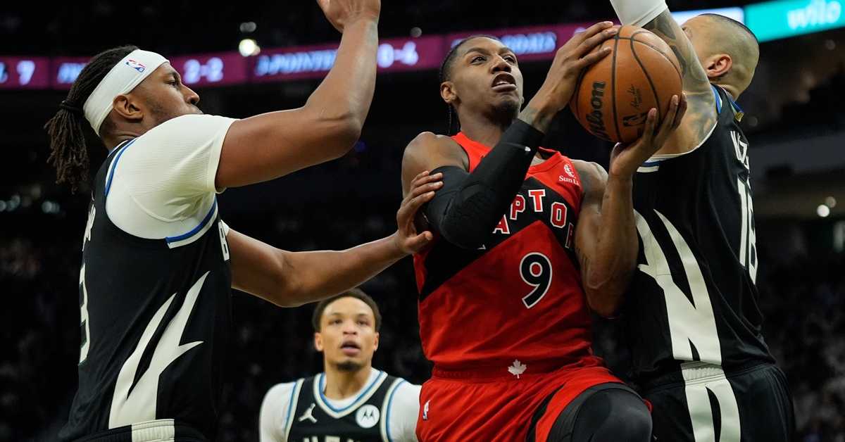 Рајаковићеви Репторси до лаког плена пред окршај са НБА прваком