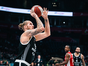 Дилан Осетковски поново може да игра за Партизан