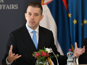 Ђурић у Вашингтону: Главни циљ посете да изборимо подршку САД за важна питања