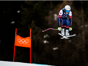 Линдзи Вон изашла из болнице: Операције су ми спасле ногу, ампутација је била опција