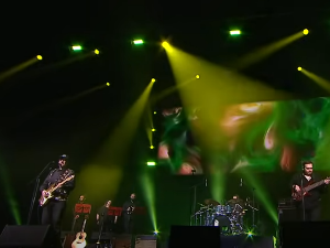 Звучни зид – Леб и сол