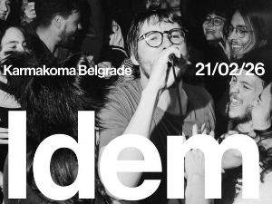  Антун Алекса, ИДЕМ 