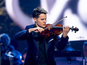 Урош Адамовић - виолина