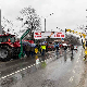 Пољопривредници наставили блокаде регионалних саобраћајница, не одустају од захтева