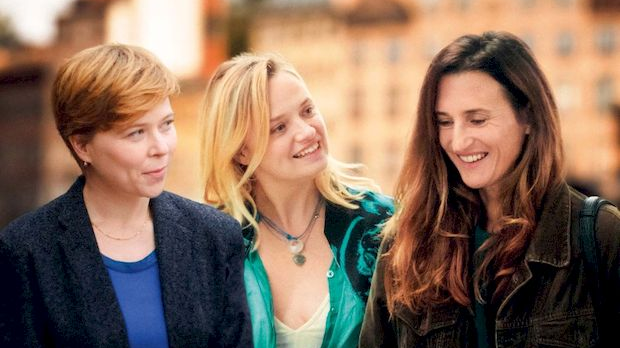 Три пријатељице, филм