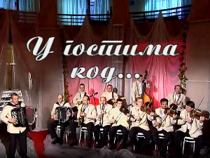 У гостима код Народног ансамбла