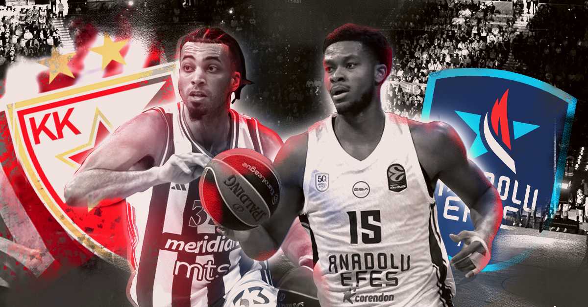 Прво од десет финала - Звезда са императивом победе дочекује Ефес