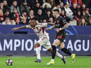 Бајер сачувао залиху из Пиреја, могао би у осмини финала поново на Бајерн