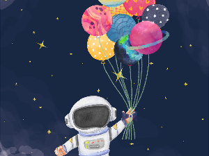 Добро јутро децо: Каја пише НАСA-и