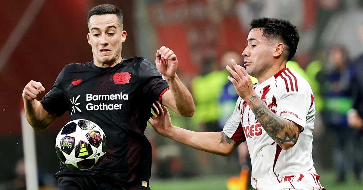 Бајер сачувао залиху из Пиреја, могао би у осмини финала поново на Бајерн