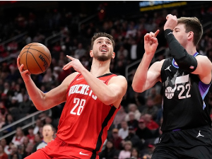 Рокетси угрозили Денвер на табели, Спарси силовити против лидера Истока