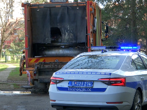 Камион градске чистоће усмртио старију жену у Новом Београду