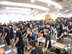 Шаховски турнир младих из дијаспоре и региона