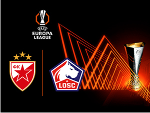 Фудбал - ЛЕ: Црвена звезда - Лил