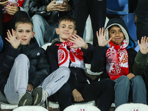 Црвена звезда: Фан зона за најмлађе навијаче уочи утакмице против Лила