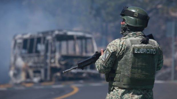 После смрти Ел Менча фантастични оптимизам председнице Мексика и Фифе – 