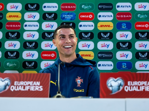 Кристијано Роналдо постао сувласник шпанског друголигаша Алмерије