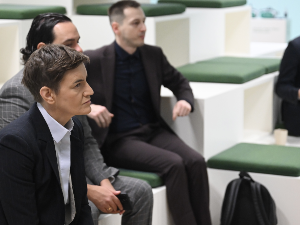 Брнабић: За Данску два отворена питања о европском путу Србије