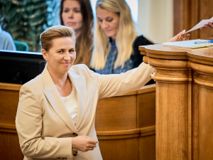 Данци излазе на превремене изборе – како је Гренланд помогао премијерки да поправи имиџ