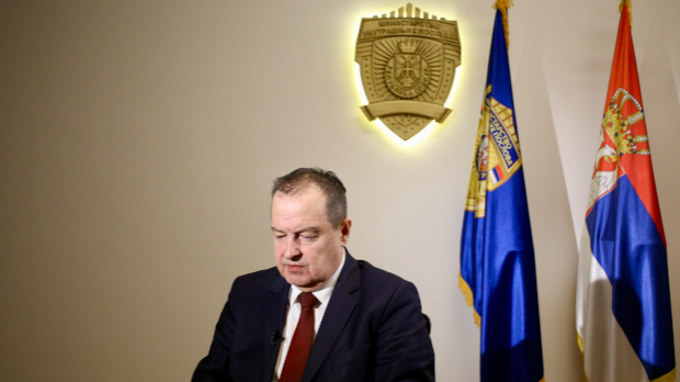 Доктор Попевић: Дачићево стање стабилније, али и даље тешко