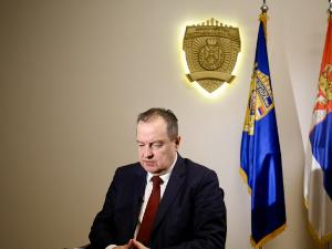 Доктор Попевић: Дачићево стање стабилније, али и даље тешко