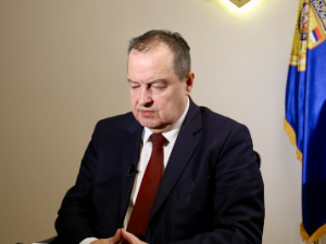 Др Попевић: Здравствено стање Дачића непромењено и за сада стабилно