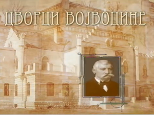 Дворци Војводине: Деца деветнаестог века