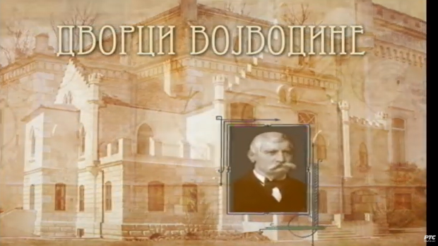 Дворци Војводине: Деца деветнаестог века