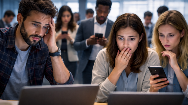 Да ли бисте волели да вас шеф овако отпусти