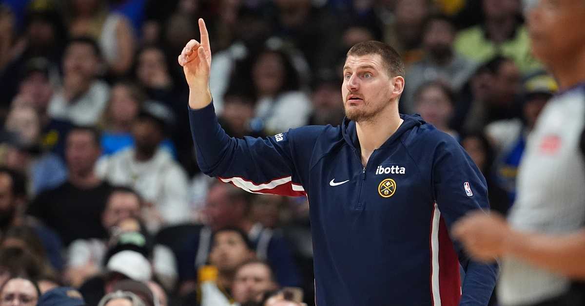 Јокић између историје и МВП правила