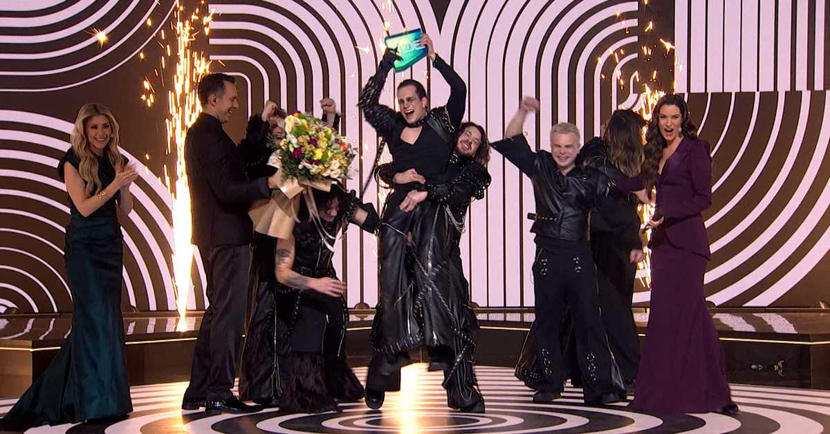 Група „Лавина" и песма „Крај мене“ представљаће Србију на Песми Евровизије