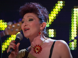 Звучни зид – Тања Јовићевић