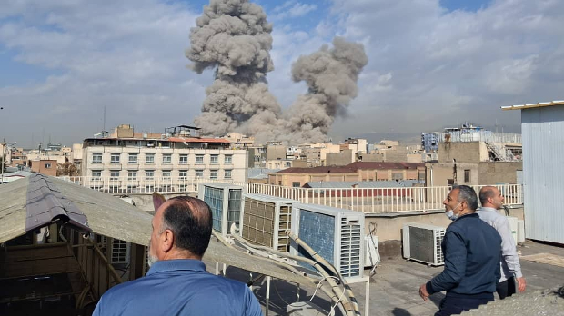 Гори Блиски исток – Израел и САД покренули напад на Иран; Техеран узвратио – експлозије широм Персијског залива