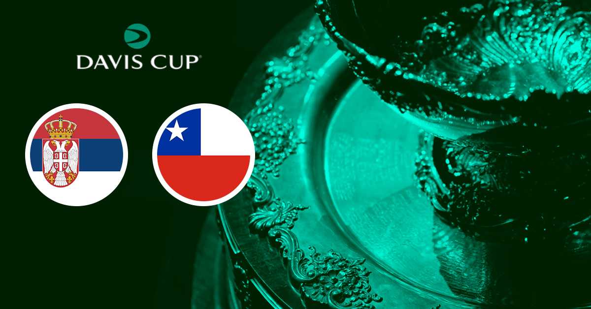 Ослабљена Србија на врућем терену у Чилеу започиње нову Дејвис куп сезону