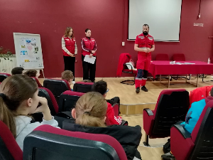 Краљево: Век и по волонтери – најчвршћи стуб Црвеног крста