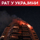 Русија наставила нападе на Украјину, погођен солитер у Харкову; Бела кућа: Трамп није изненађен најновијим ударима