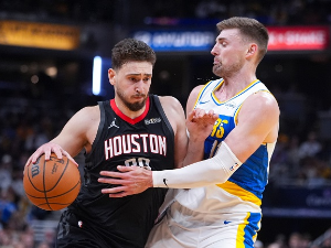 Шенгун са 39 поена водио Хјустон до победе над Индијаном