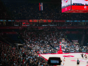 Звезда поново кажњена у Евролиги