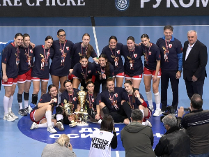 Рукометашице Звезде освојиле Свесрпски куп у Нишу