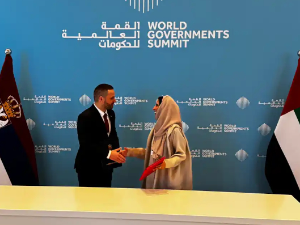 Србија и УАЕ потписали Споразум о размени искустава и модернизацији две владе