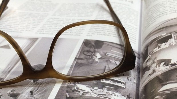 Код два бела голуба: Часопис ''Криминална библиотека''