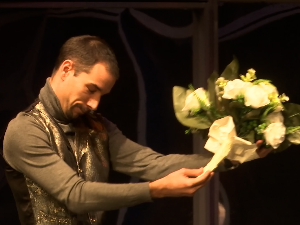 "Тако је морало бити" - први наслов Kрушевачког позоришта у години јубилеја