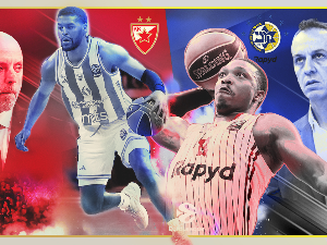 Звезда напада топ 4  Евролиге