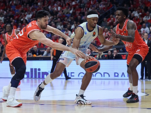 Монако нова "жртва" Пешићеве машине, Валенсији "брејк" у Тел Авиву после продужетка