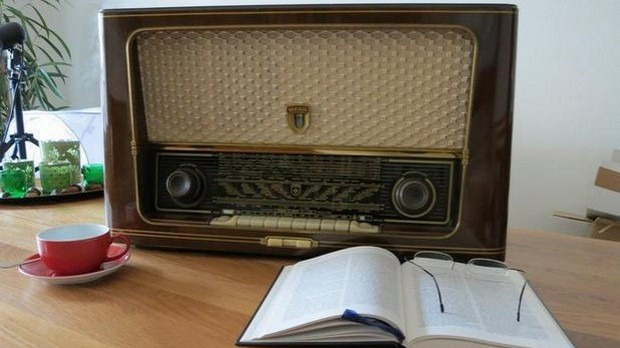 Невидљиви људи: Емисија о радију и радиофонском стваралаштву