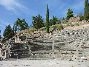 Ђулиo Гвидорици: Сапутник душе. Грци и сан (1)