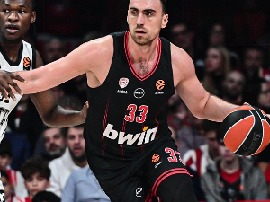 Виртус без шанси у Пиреју, Олимпијакос неумољив