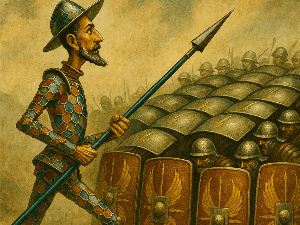 Добро јутро децо: Дон Кихот 2