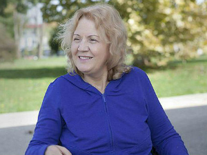 Портрет – Јадранка Стојаковић