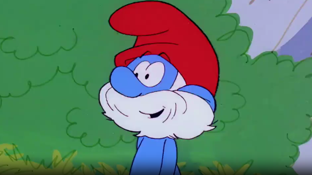 Штрумпфови: Загрљај за Мргуда; Свадбена звона за Гаргамела